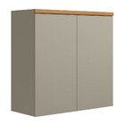 Armário Aéreo Duplo 80cm Allure Linea Brasil