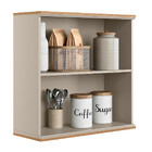 Armário Aéreo Duplo 80cm Atena Linea Brasil