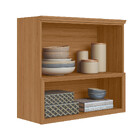 Armário Aéreo Duplo 80cm Selene Linea Brasil