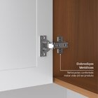 Armário Aéreo Duplo 80cm Soho Cabecasa Madeiraoriginals Freij