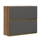 Armário Aéreo Duplo Basculante Kali Premium - Nicioli