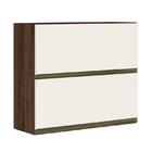 Armário Aéreo Duplo Basculante Kali Premium - Nicioli