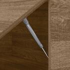 Armário Aéreo Duplo Basculante Kali Premium - Nicioli