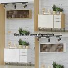 Armario Aereo E Balcao 120 Cm Glor Abgl02 Mxm