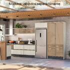 Armario Aereo E Balcao 2 Gavetas Mdf Kali Nicioli