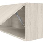 Armario Aereo E Balcao 2 Gavetas Mdf Kali Nicioli