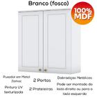 Armario Aereo E Balcao 80cm Americana Henn