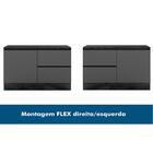 Armario Aereo E Balcao Com Tampo 12544x12550 Pln