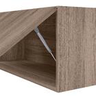 Armario Aereo E Balcao Mdf 70cm Kali Nicioli