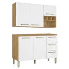 Armario Aereo E Balcao Para Pia 120cm 752x754am Ktp