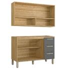 Armario Aereo E Balcao Para Pia 120cm 780x754am Ktp