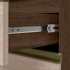 Armario Aereo E Balcao Para Pia 120cm Mdf Kali Premium Nicioli