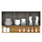 Armario Aereo E Balcao Pia 120 Cm 2959x2960