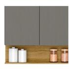 Armario Aereo E Balcao Pia 120 Cm 2959x2960