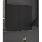 Armário Aéreo Em Aço 2 Portas Com Dobradiças Slow Motion Excl