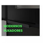 Armário Aéreo Em Aço 2 Portas De Vidro Exclusive Itatiaia Pre