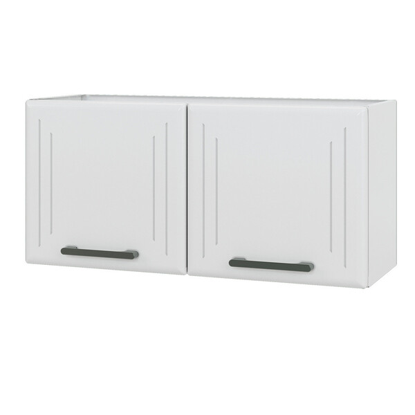 Armário Aéreo em Aço 2 Portas Liz Telasul