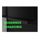 Armário Aéreo Em Aço 3 Portas Exclusive Itatiaia Branco Matte