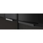 Armário Aéreo Em Aço De Canto 2 Portas Exclusive Itatiaia Gra