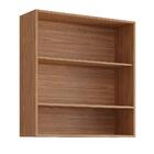 Armário Aéreo Esplêndida 80cm 2 Portas Basculantes Com Nicho