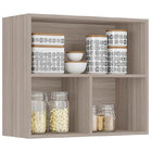 Armário Aéreo Evidence 1 Porta 80 Cm Poliman