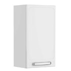 Armário Aéreo Evidence Aço 1 Porta 7002 Branco - Bertolini