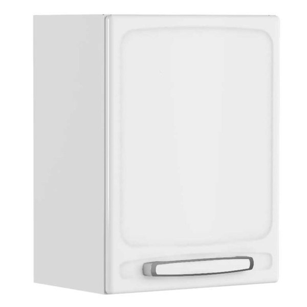 Armario Aereo Evidence Aco 40cm 1 Porta 7000 Branco Bertolini Leroy Merlin