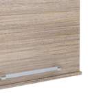 Armário Aéreo Evolution I 1 Pt Carvalho