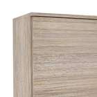 Armário Aéreo Evolution I 1 Pt Carvalho