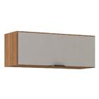 Armário Aéreo Firenze 1 Porta Basculante 80cm - Demóbile