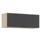 Armário Aéreo Firenze 1 Porta Basculante 80cm - Demóbile