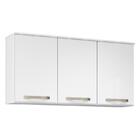 Armário Aéreo Fit 120 Com 3 Portas - Nicioli