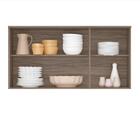 Armário Aéreo Fit 120 Com 3 Portas - Nicioli