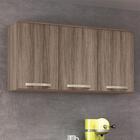 Armário Aéreo Fit 120 Com 3 Portas - Nicioli