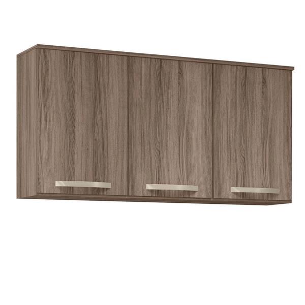 Armário Aéreo Fit 120 Com 3 Portas - Nicioli