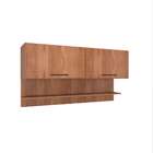 Armário Aéreo Flávia 2 Pt Montana