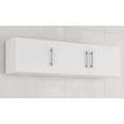 Armário Aéreo Flex 3 Pt Branco