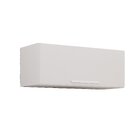 Armário Aéreo Geladeira 1 Porta Bella Branco