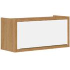 Armario Aereo Geladeira 2003703 Armoveis