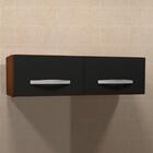 Armario Aereo Geladeira 2 Portas 79cm 9190 Mobbs