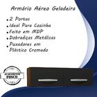 Armario Aereo Geladeira 2 Portas 79cm 9190 Mobbs