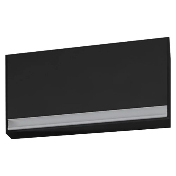 Armário Aéreo Geladeira 60cm 1 Porta Basculante Andréia - Ajl