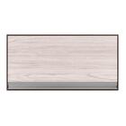 Armário Aéreo Geladeira 60cm 1 Porta Basculante Andréia Casta