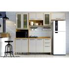 Armário Aéreo Geladeira 80 Cm Áustria Valdemóveis