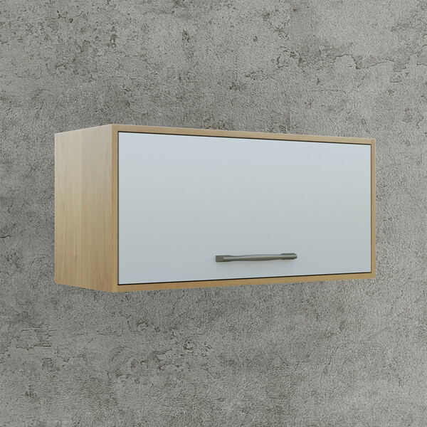 Armário Aéreo Geladeira 80 Cm Áustria Valdemóveis