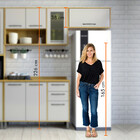 Armário Aéreo Geladeira 80 Cm Áustria Valdemóveis