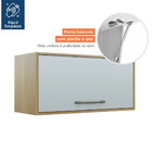 Armário Aéreo Geladeira 80 Cm Áustria Valdemóveis