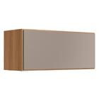 Armário Aéreo Geladeira Acácia Touch 80cm 1 Porta Basculante