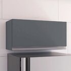 Armário Aéreo Geladeira Andréia 60cm 1 Porta - Ajl Móveis