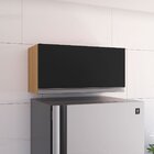 Armário Aéreo Geladeira Andréia 60cm 1 Porta - Ajl Móveis